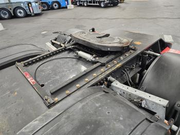 3353 8x4 / FASSI 71  T/M + JIB / CRANE / KRAN